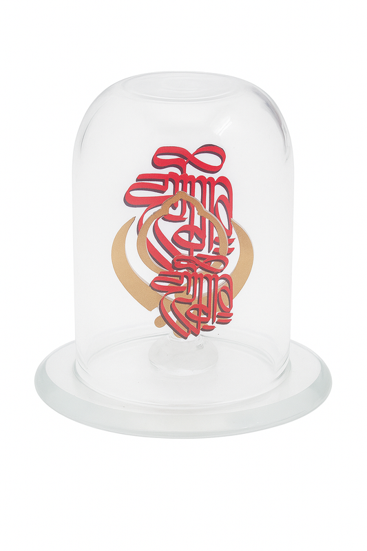Sikh Symbolism Desk/Car Decor (Khanda)